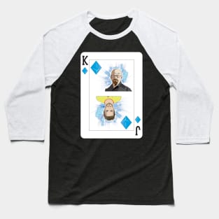 Breaking Bad Playing Card Baseball T-Shirt